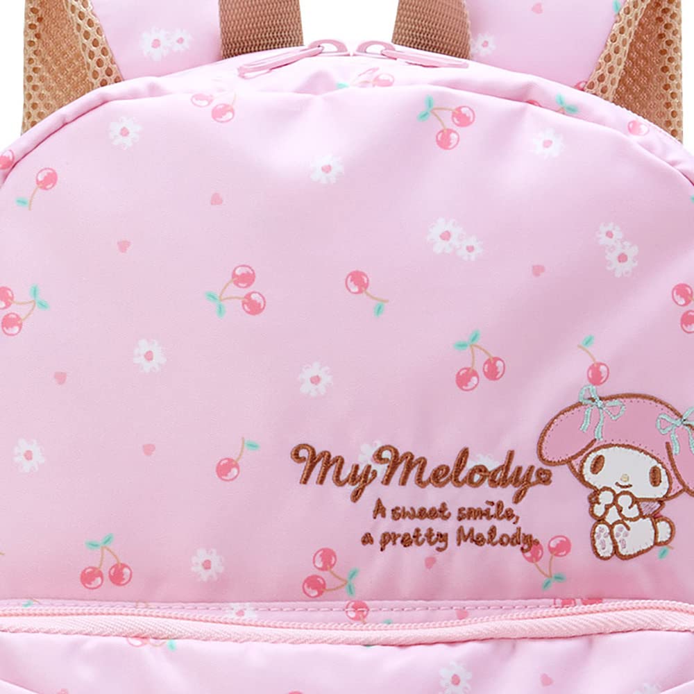 Sanrio Pink Backpack for Girls | Medium Size- Japan Figure Store - #1 Bring To You The Best Japanese Goods