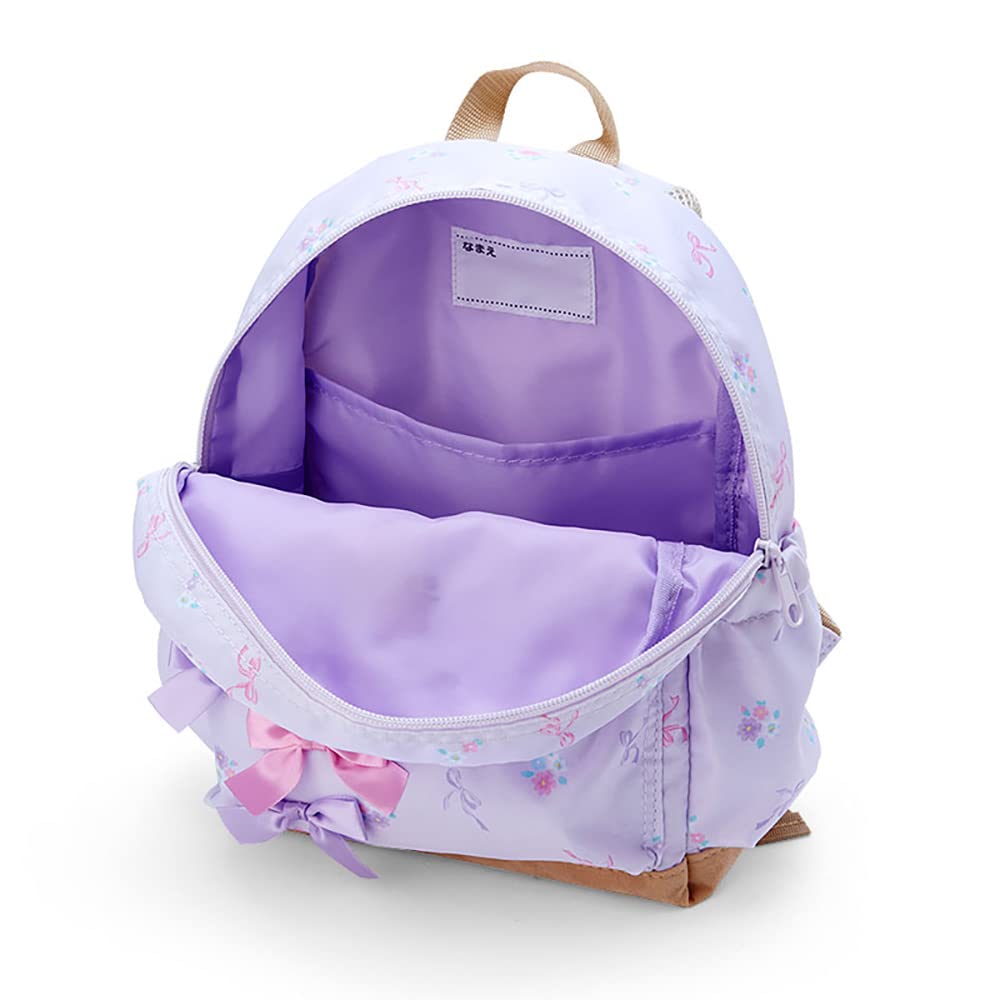 Sanrio Girls Purple Backpack - Size Small - Stylish & Durable- Japan Figure Store - #1 Bring To You The Best Japanese Goods