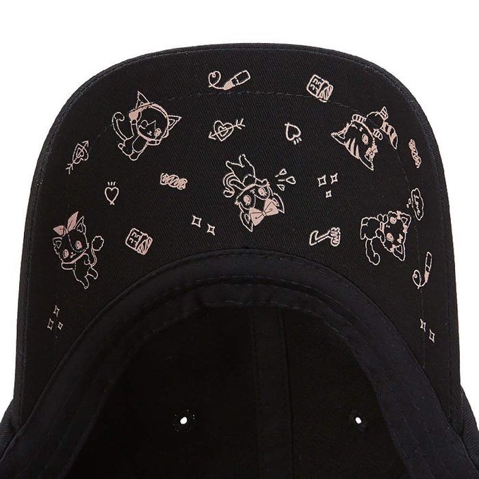 Sanrio Beat Cats Spinns Cap Debut 405973 - Stylish Cat-Themed Headwear- Japan Figure Store - #1 Bring To You The Best Japanese Goods