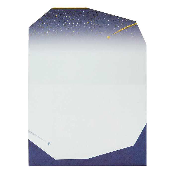 Sanrio Birthday Card Starry Sky Greeting Card Overseas Shipping Bd187-3- Japan Figure Store - #1 Bring To You The Best Japanese Goods