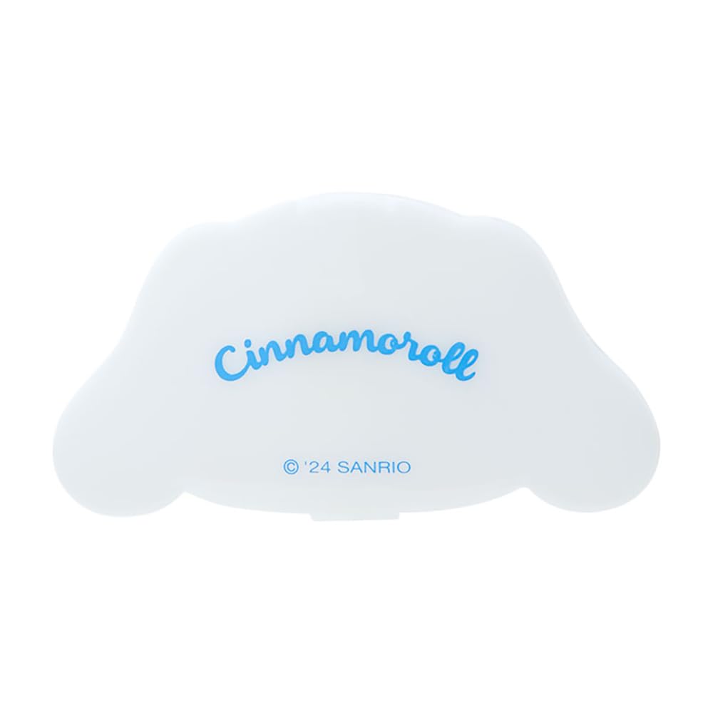 Sanrio Cinnamoroll Cable Storage Case 5.4x10.2x1.5cm - Cute Cable Holder- Japan Figure Store - #1 Bring To You The Best Japanese Goods