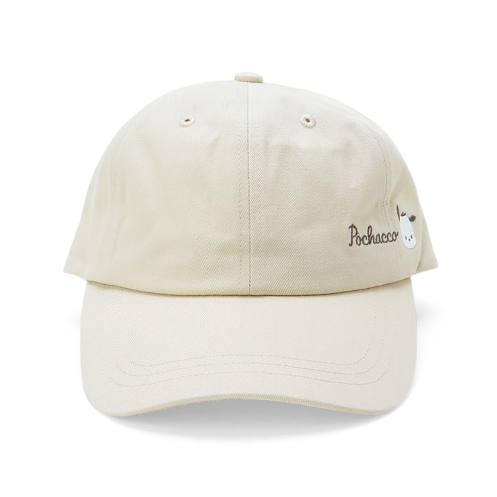 Sanrio Pochacco Character Cap 196401 - Cute and Stylish Cap- Japan Figure Store - #1 Bring To You The Best Japanese Goods