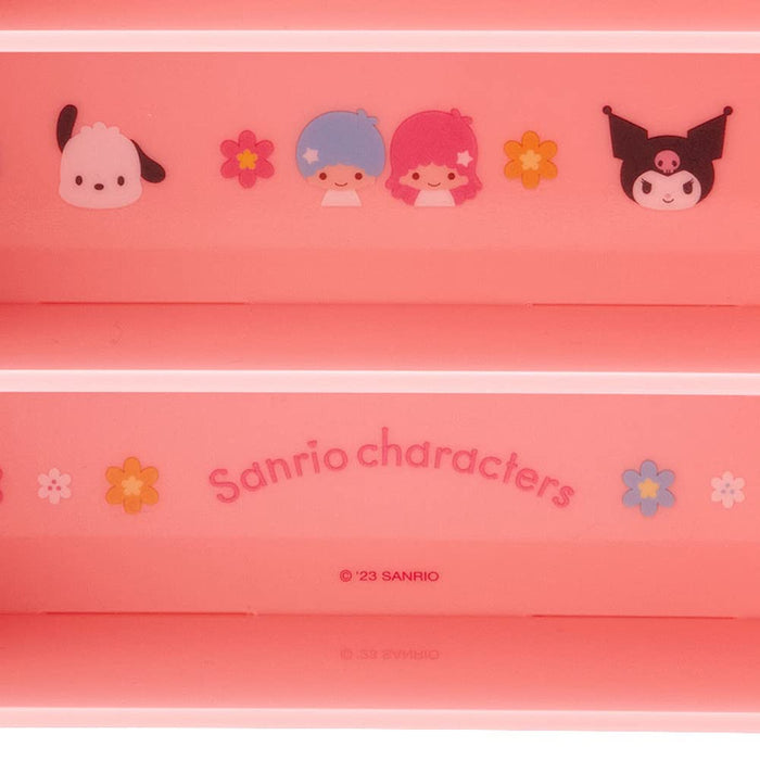 Sanrio Characters Mini Cupboard 309338 – Cute Storage Solution- Japan Figure Store - #1 Bring To You The Best Japanese Goods