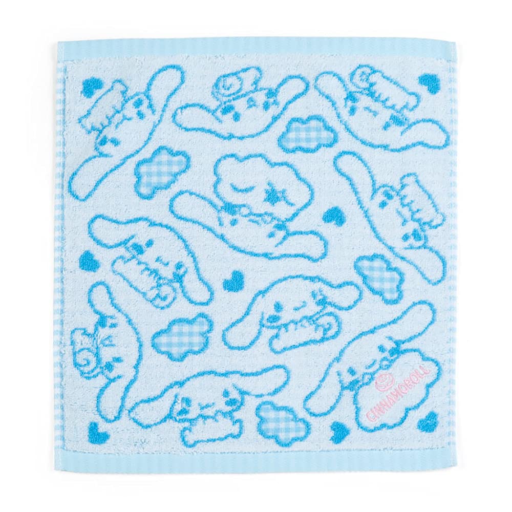 Sanrio Cinnamoroll Antibacterial Deodorizing Hand Towel 801348- Japan Figure Store - #1 Bring To You The Best Japanese Goods