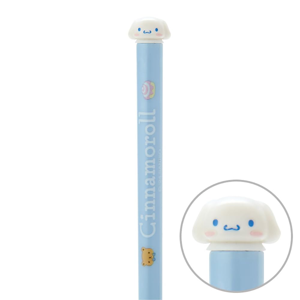 Sanrio Cinnamoroll Mascot Chopsticks 21cm - Adorable Character Design- Japan Figure Store - #1 Bring To You The Best Japanese Goods