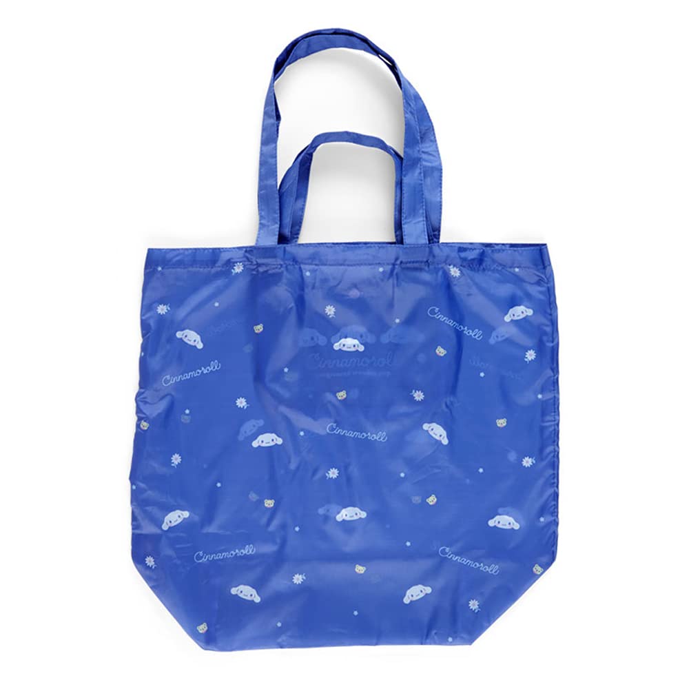 Sanrio Cinnamoroll Eco Bag M Size 671185 Eco-Friendly Reusable Shopper- Japan Figure Store - #1 Bring To You The Best Japanese Goods