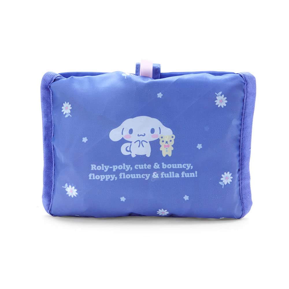 Sanrio Cinnamoroll Eco Bag M Size 671185 Eco-Friendly Reusable Shopper- Japan Figure Store - #1 Bring To You The Best Japanese Goods