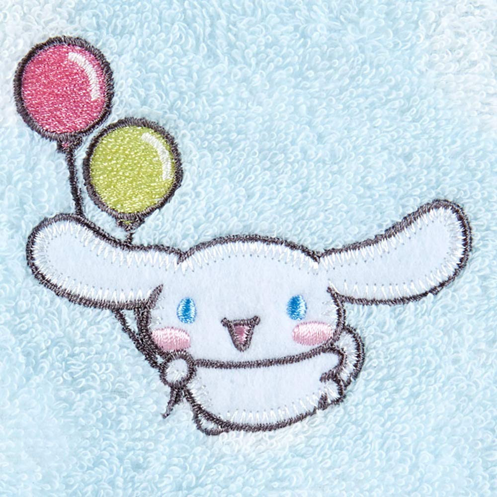 Sanrio Cinnamoroll Imabari Bath Towel Dots 100% Cotton Premium Quality- Japan Figure Store - #1 Bring To You The Best Japanese Goods