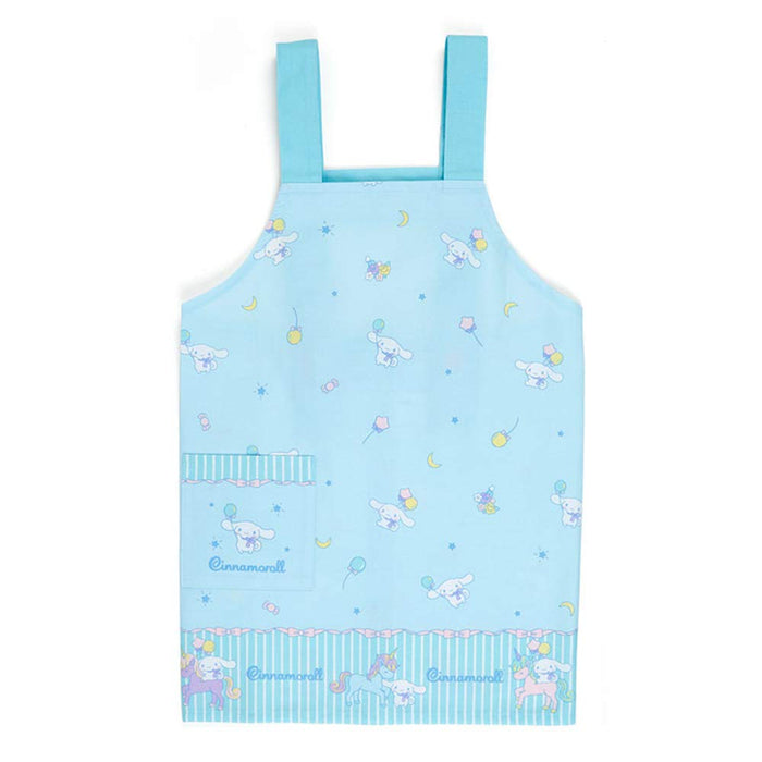 Sanrio Cinnamoroll Kids Apron Unicorn Design 120 Cm- Japan Figure Store - #1 Bring To You The Best Japanese Goods
