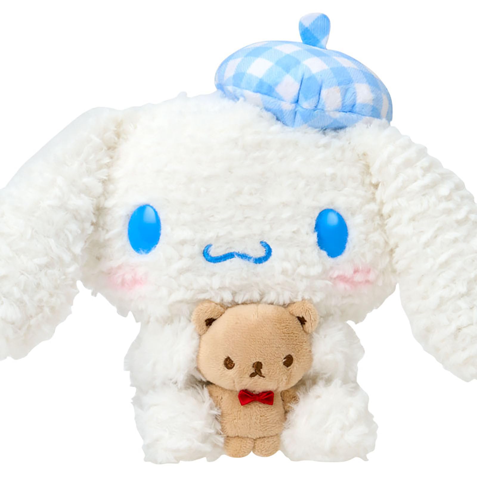 Peluche Sanrio Cinnamoroll avec Kuma-San pour les enfants de 3 ans et plus 012211