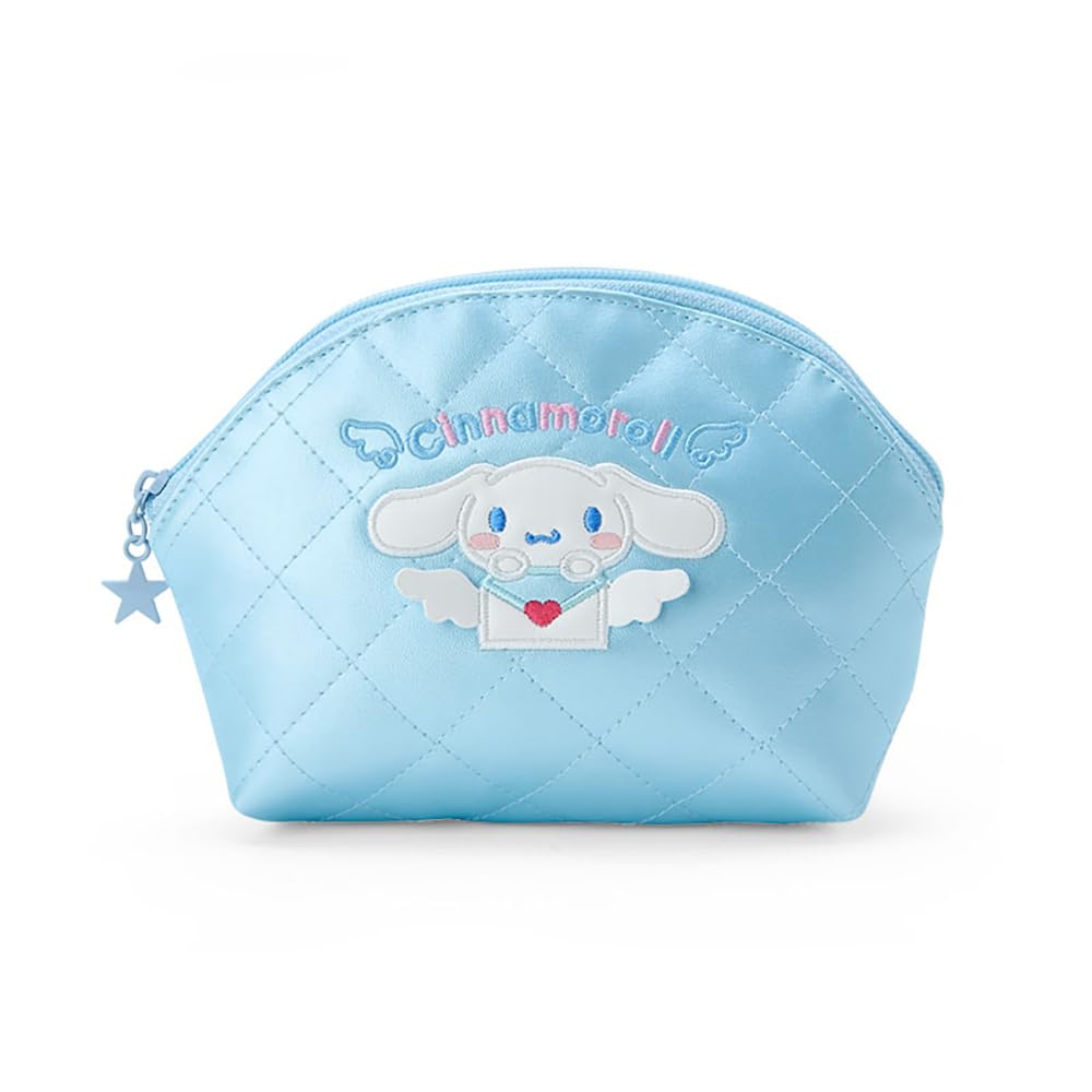 Sanrio Cinnamoroll Pouch 13x19x6 cm - Cute Character Design- Japan Figure Store - #1 Bring To You The Best Japanese Goods