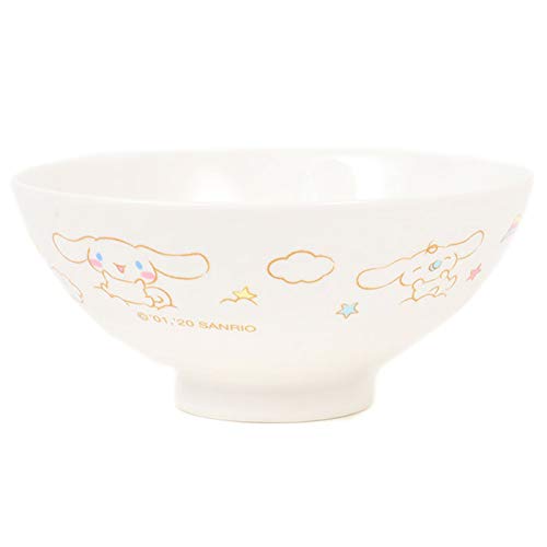 Sanrio Cinnamoroll Rice Bowl - Cute and Durable Sanrio Tableware- Japan Figure Store - #1 Bring To You The Best Japanese Goods