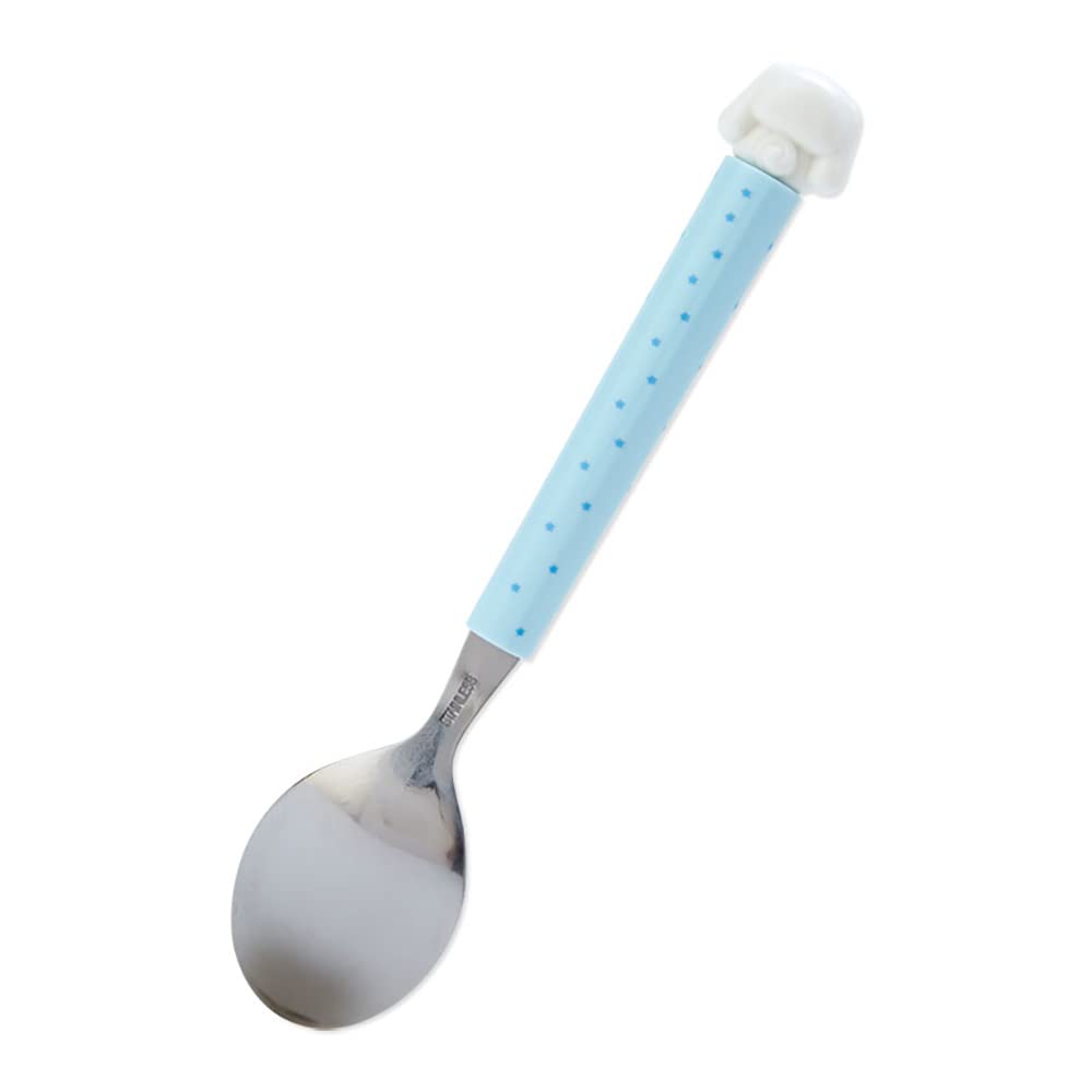 Sanrio Cinnamoroll Spoon with Cute Mascot 786438 - High-Quality Sanrio Utensil- Japan Figure Store - #1 Bring To You The Best Japanese Goods