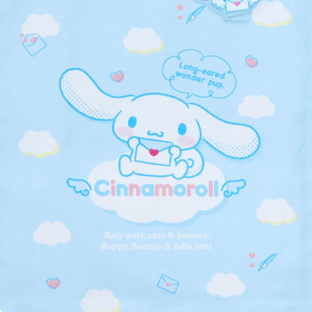 Sanrio Cinnamoroll Tote Bag 37x32x5cm - Cute Character Design- Japan Figure Store - #1 Bring To You The Best Japanese Goods