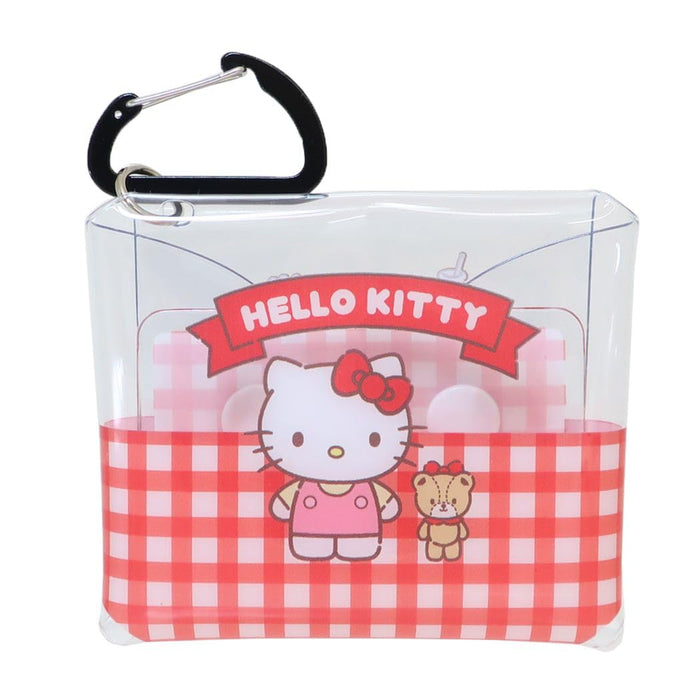 Sanrio Clear Multi-Case for AirPods Pro with Carabiner – Hello Kitty Design- Japan Figure Store - #1 Bring To You The Best Japanese Goods