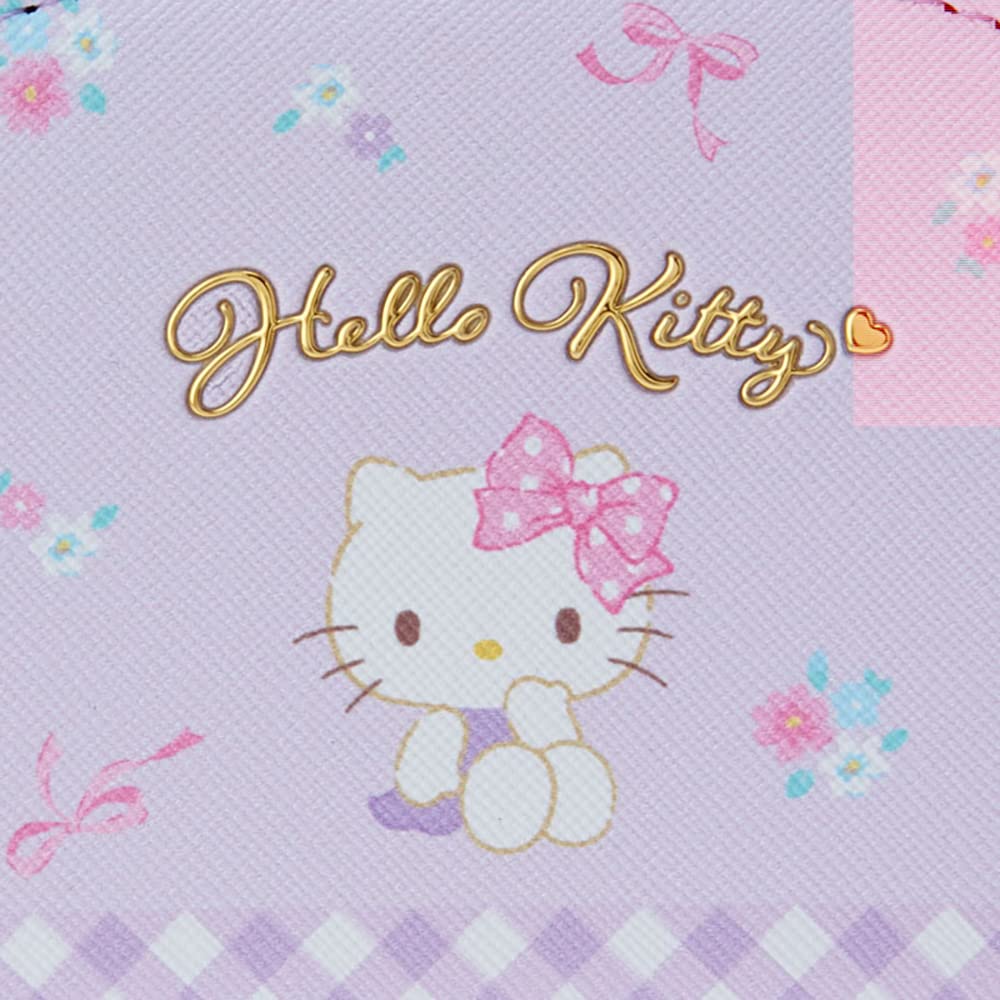 Sanrio Hello Kitty Coin Case Pass Holder 11x1.5x9cm- Japan Figure Store - #1 Bring To You The Best Japanese Goods