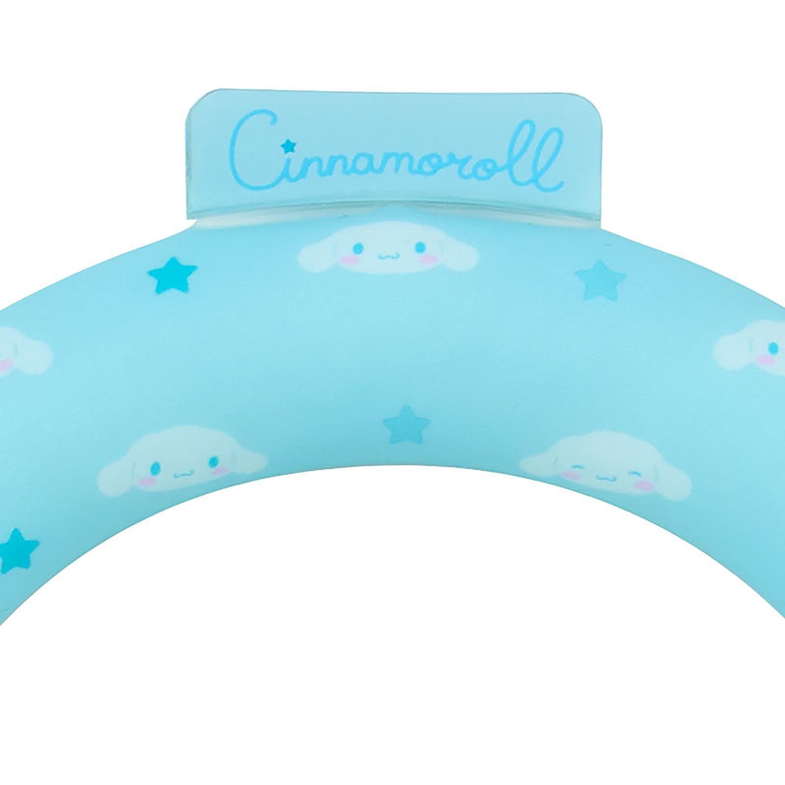 Sanrio Cinnamoroll Cool Ring Tube TPU PCM Material for Ages 3+