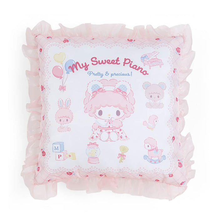 Sanrio Cushion My Sweet Piano My Little Treasure 816671- Japan Figure Store - #1 Bring To You The Best Japanese Goods