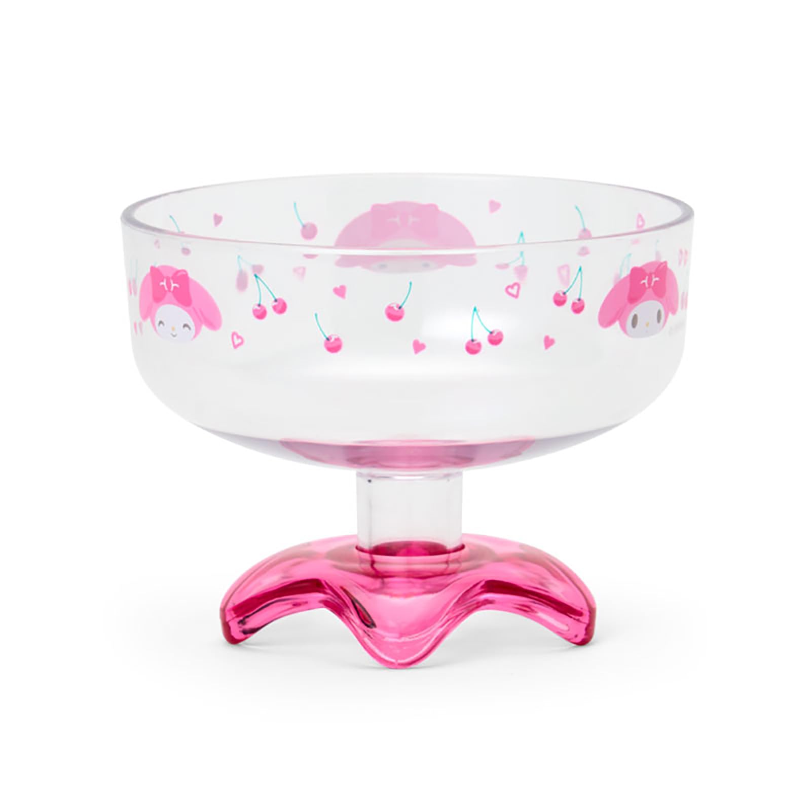 Sanrio My Melody Resin Dessert Cup Tableware 313416