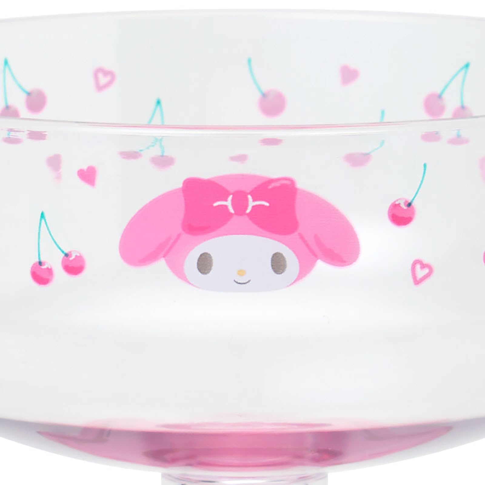 Sanrio My Melody Resin Dessert Cup Tableware 313416