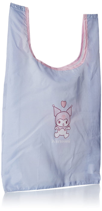 Sanrio Eco Bag for Women Blue KRM-006 Durable and Stylish Reusable Tote- Japan Figure Store - #1 Bring To You The Best Japanese Goods