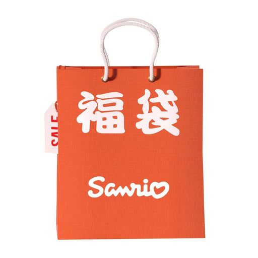 Sanrio Fanny Pack Kids 10-Piece Socks Set Hello Kitty & Character Mix 15-20cm- Japan Figure Store - #1 Bring To You The Best Japanese Goods