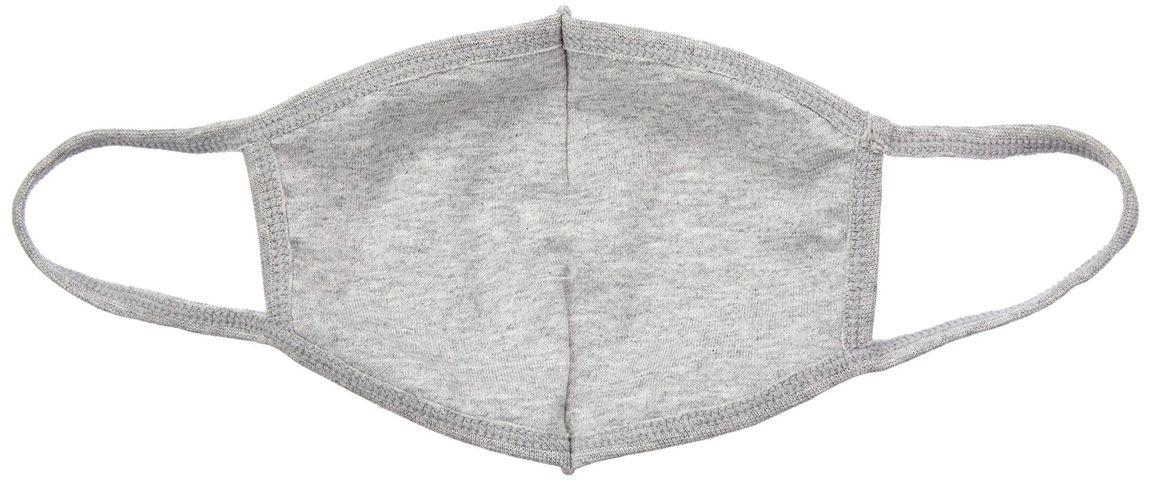 Sanrio Kuromi Fashion Mask Ku-Msk03 Gray Breathable Reusable Stylish Mask- Japan Figure Store - #1 Bring To You The Best Japanese Goods