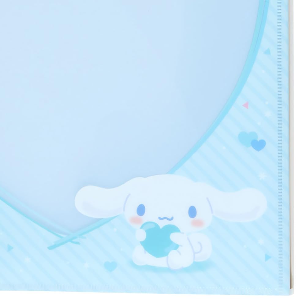 Sanrio Cinnamoroll File Organizer 33x25.5x2 cm - Cute Character Design- Japan Figure Store - #1 Bring To You The Best Japanese Goods