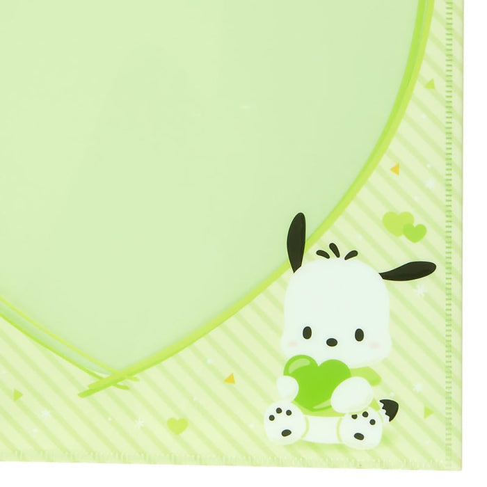 Sanrio Pochacco File Folder 33x25.5x2cm Character 359084- Japan Figure Store - #1 Bring To You The Best Japanese Goods