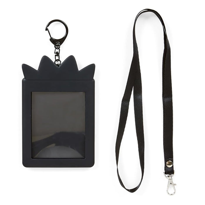 Sanrio Badtz-Maru Framed Card Holder 12.3 x 7.9 x 0.8 cm- Japan Figure Store - #1 Bring To You The Best Japanese Goods
