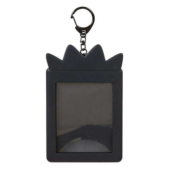 Sanrio Badtz-Maru Framed Card Holder 12.3 x 7.9 x 0.8 cm- Japan Figure Store - #1 Bring To You The Best Japanese Goods