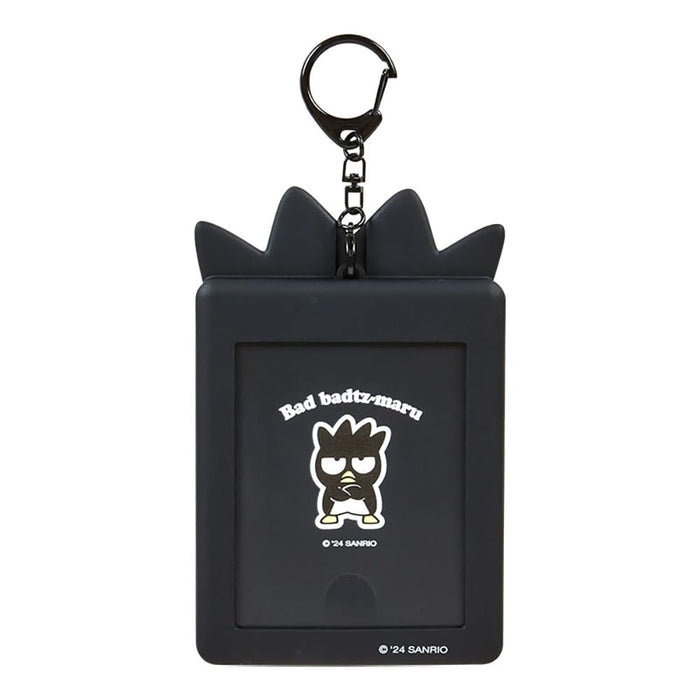 Sanrio Badtz-Maru Framed Card Holder 12.3 x 7.9 x 0.8 cm- Japan Figure Store - #1 Bring To You The Best Japanese Goods