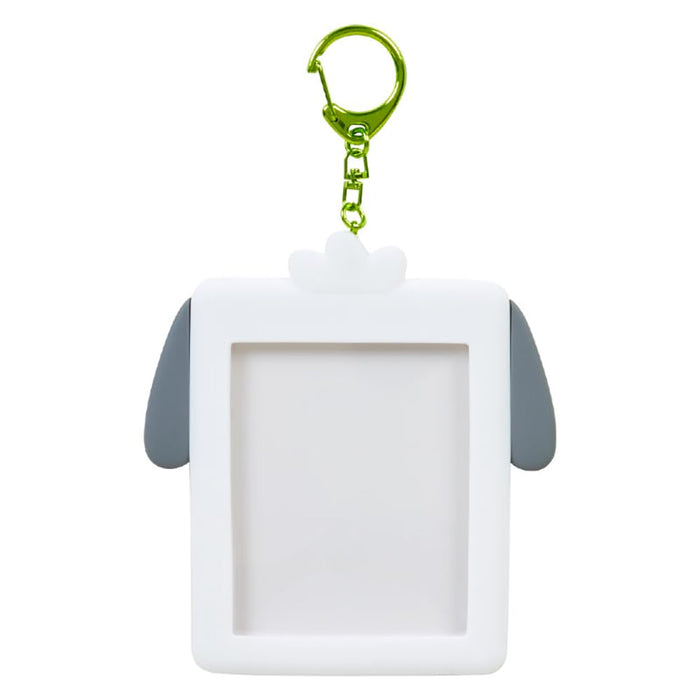 Sanrio Pochacco Card Case Holder 11.2X10.4X0.8cm - Enjoy Idol Series- Japan Figure Store - #1 Bring To You The Best Japanese Goods