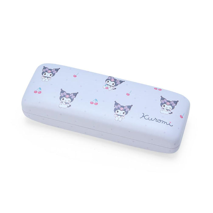 Sanrio Kuromi Glasses Case 3.5 X 16 X 5.8 Cm - Everyday Accessories- Japan Figure Store - #1 Bring To You The Best Japanese Goods