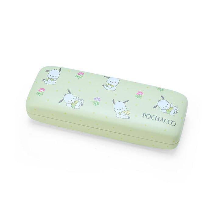 Sanrio Pochacco Glasses Case 16x5.8cm Everyday Character Item New Life- Japan Figure Store - #1 Bring To You The Best Japanese Goods
