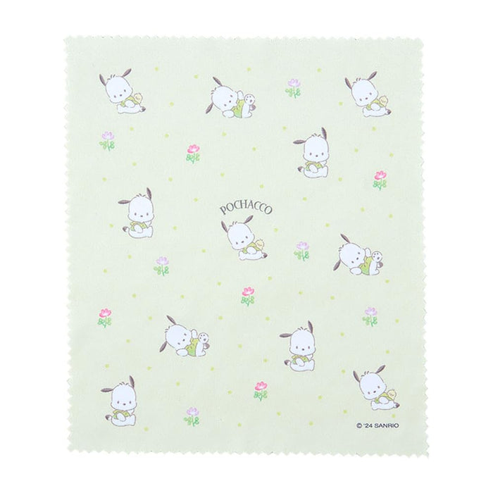 Sanrio Pochacco Glasses Case 16x5.8cm Everyday Character Item New Life- Japan Figure Store - #1 Bring To You The Best Japanese Goods