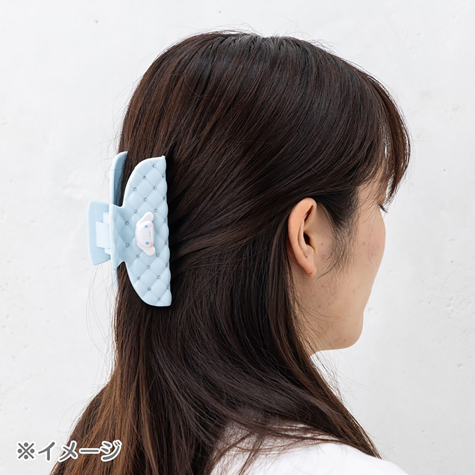 Sanrio Kuromi Hair Clip - ABS Resin Hair Accessory 159298
