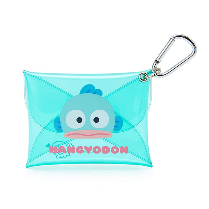 Sanrio Hangyodon 227269 Mini Clear Case Compact and Durable Organization Solution- Japan Figure Store - #1 Bring To You The Best Japanese Goods