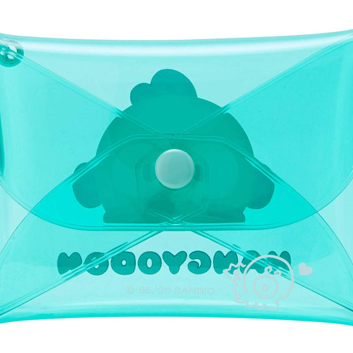 Sanrio Hangyodon 227269 Mini Clear Case Compact and Durable Organization Solution- Japan Figure Store - #1 Bring To You The Best Japanese Goods