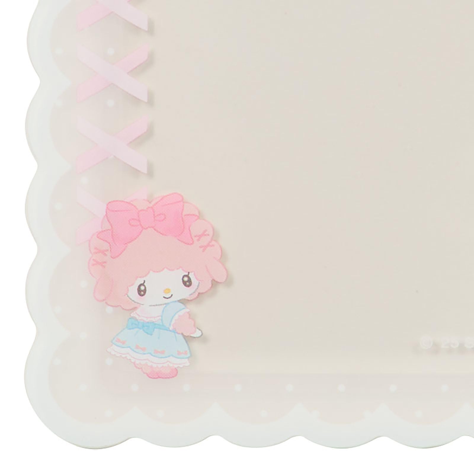 Sanrio My Sweet Piano Hard Card Case PVC for Ages 3+ Enjoy Idol