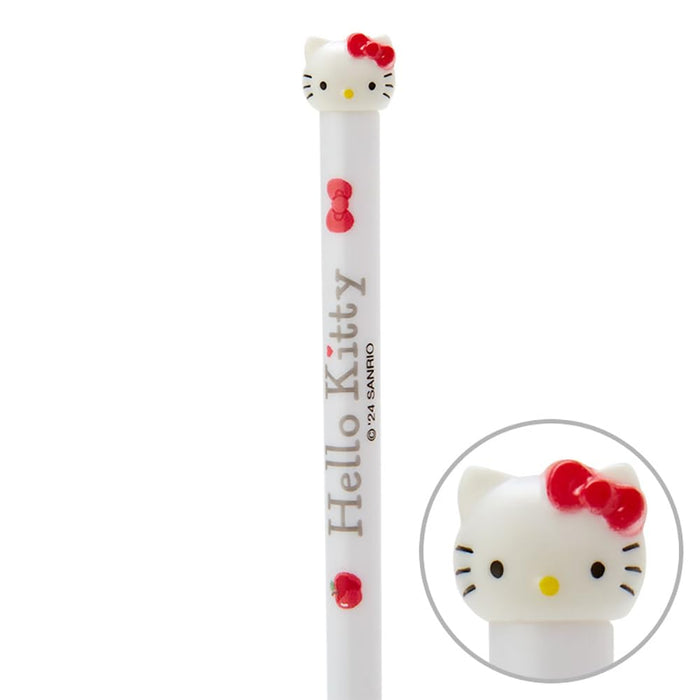 Sanrio Hello Kitty Chopsticks with Mascot - 21x2.4x1 cm Character Design- Japan Figure Store - #1 Bring To You The Best Japanese Goods