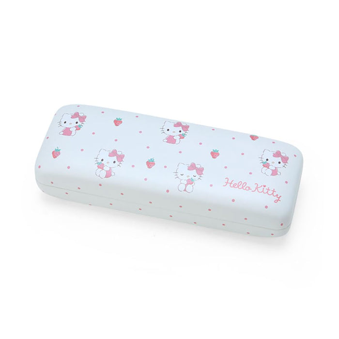 Sanrio Hello Kitty Glasses Case 3.5 x 16 x 5.8 cm - Personal Accessories- Japan Figure Store - #1 Bring To You The Best Japanese Goods