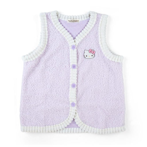Sanrio Hello Kitty Kids Room Vest 140cm - Cozy Child's Wear by Sanrio- Japan Figure Store - #1 Bring To You The Best Japanese Goods