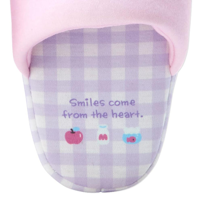 Sanrio Hello Kitty Kids Slippers 16Cm Comfort Fit Children's Footwear- Japan Figure Store - #1 Bring To You The Best Japanese Goods