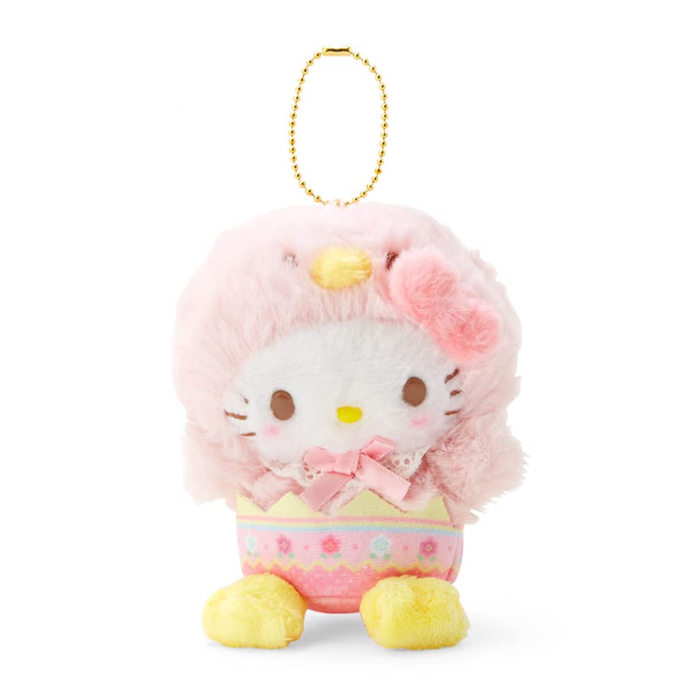 Sanrio Hello Kitty Porte-mascotte de Pâques 858153 - Accessoire décoratif festif