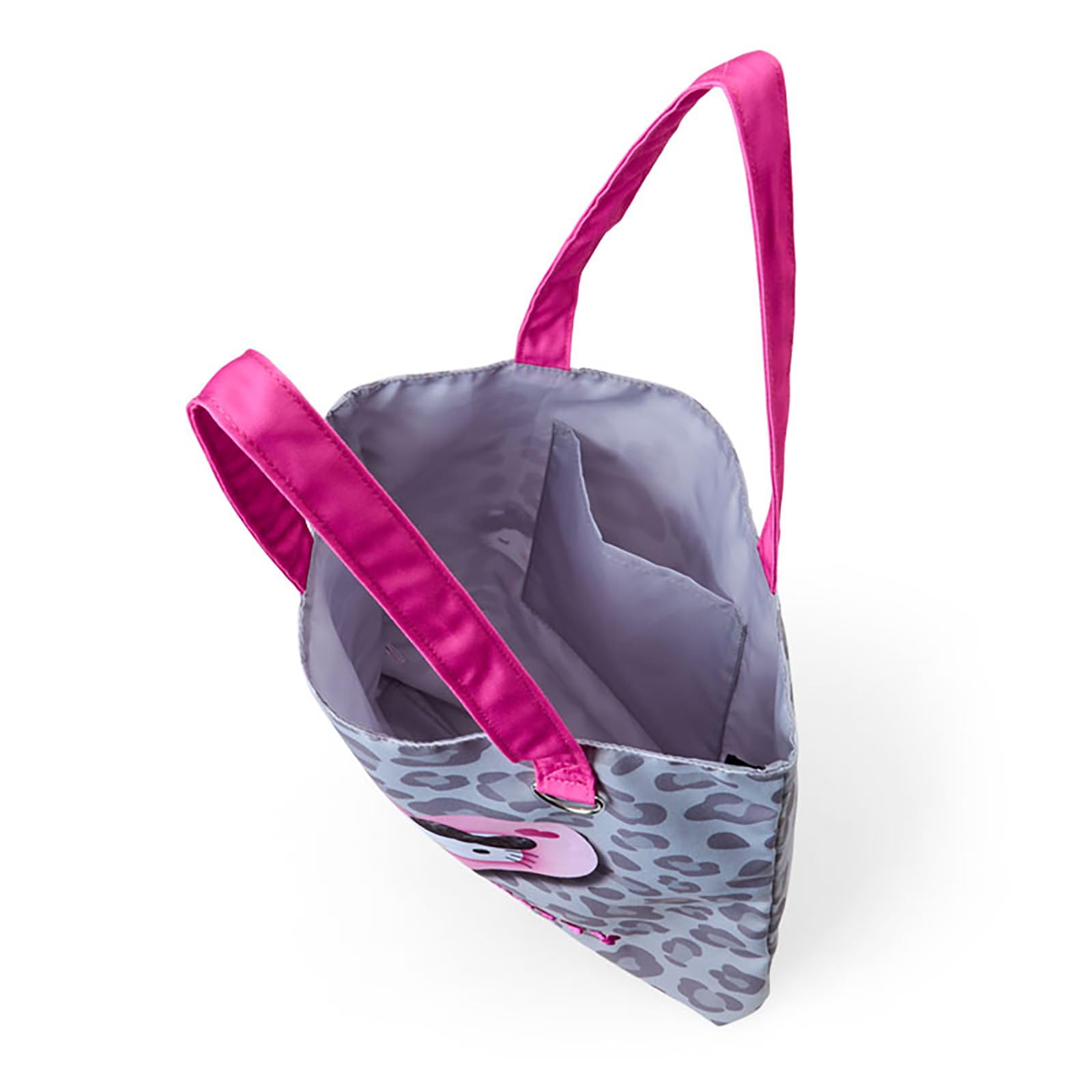 Sanrio Hello Kitty Monotone Animal Tote Bag for Ages 3+ Polyester