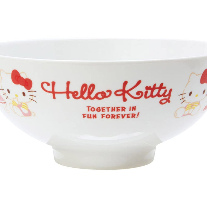 Sanrio Hello Kitty Rice Bowl 361534 Cute Durable- Japan Figure Store - #1 Bring To You The Best Japanese Goods
