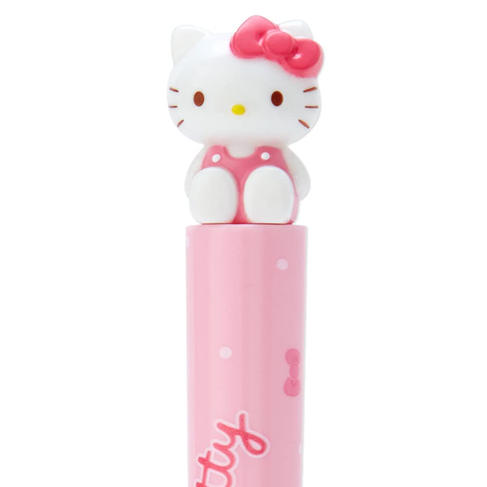 Sanrio Hello Kitty Spoon With Mascot 786292 for Kids and Collectors- Japan Figure Store - #1 Bring To You The Best Japanese Goods