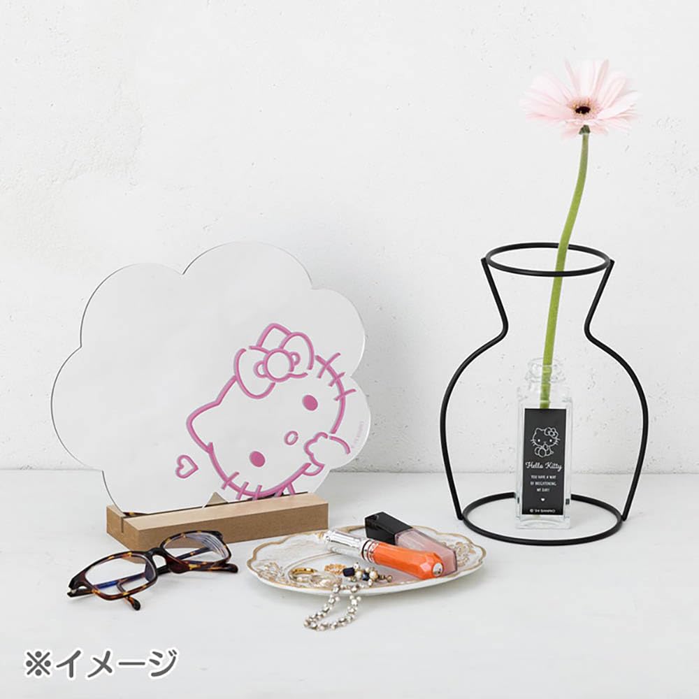 Sanrio Cinnamoroll Interior Mirror 634000 - Cute Car Accessory by Sanrio- Japan Figure Store - #1 Bring To You The Best Japanese Goods
