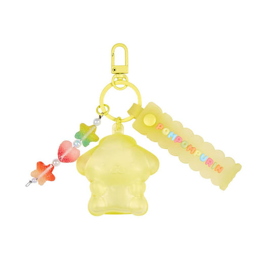 Sanrio Pompompurin Keychain Gummy Candy 596531- Japan Figure Store - #1 Bring To You The Best Japanese Goods
